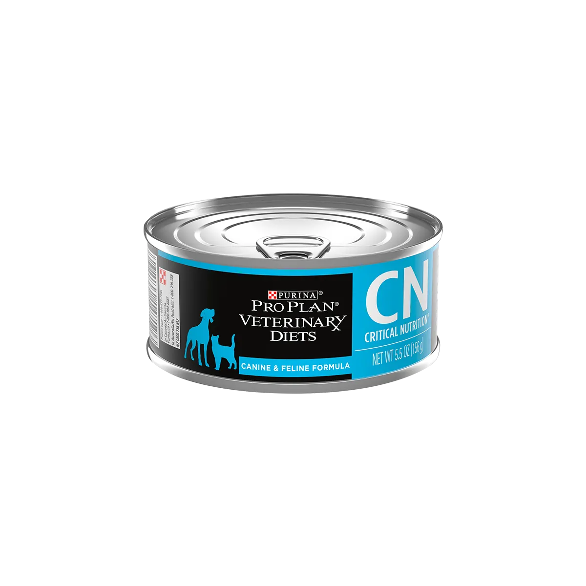 Purina Pro Plan CN クリティカルニュートリション 150g缶 Pro Plan® | Veterinary Diets | Dogs | Critical Nutrition